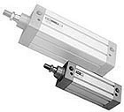 Пневмоцилиндр по ISO/VDMA CP95