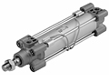 Пневмоцилиндры по ISO CP96 / C96
