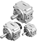Лопастной привод CRB1BW 50-100