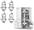 2/2 клапан для работы с высокотемпературными жидкостями и паром EVND